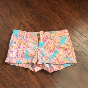 Lilly Pulitzer The Walsh Shorts!